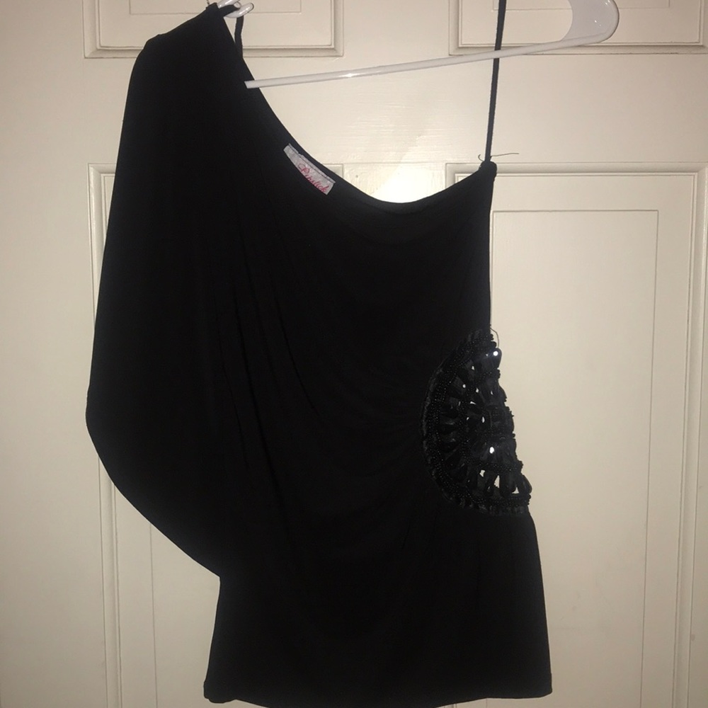 Cute party blouse